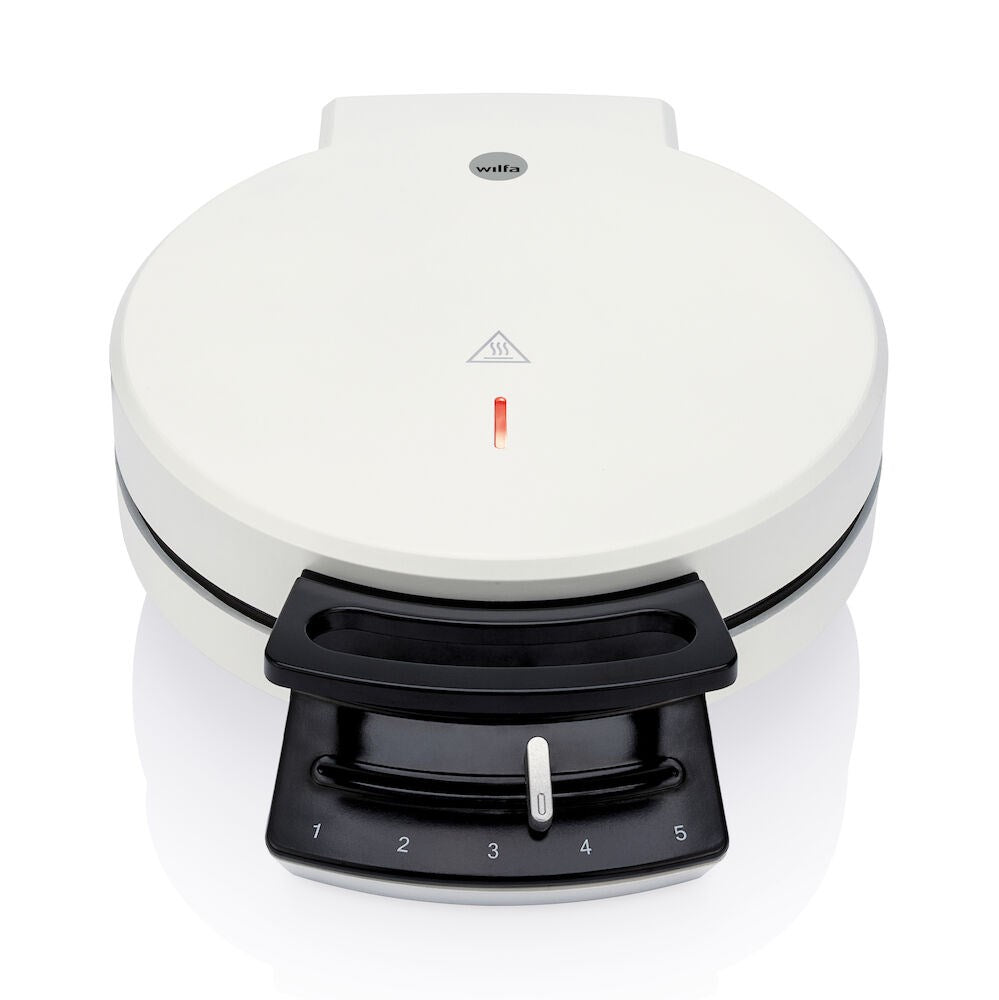 Wilfa WSWA-516W Tradition single vaffeljern