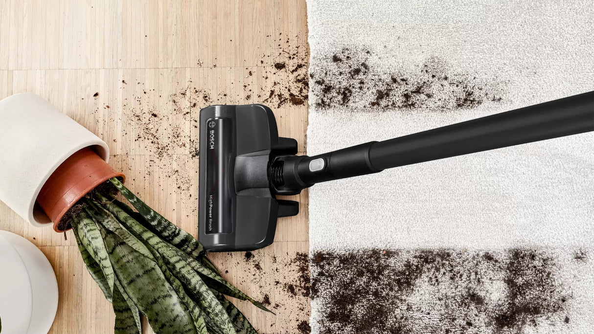 Bosch Series | 8 Unlimited Gen2 BSS825ALL Støvsuger Hvid