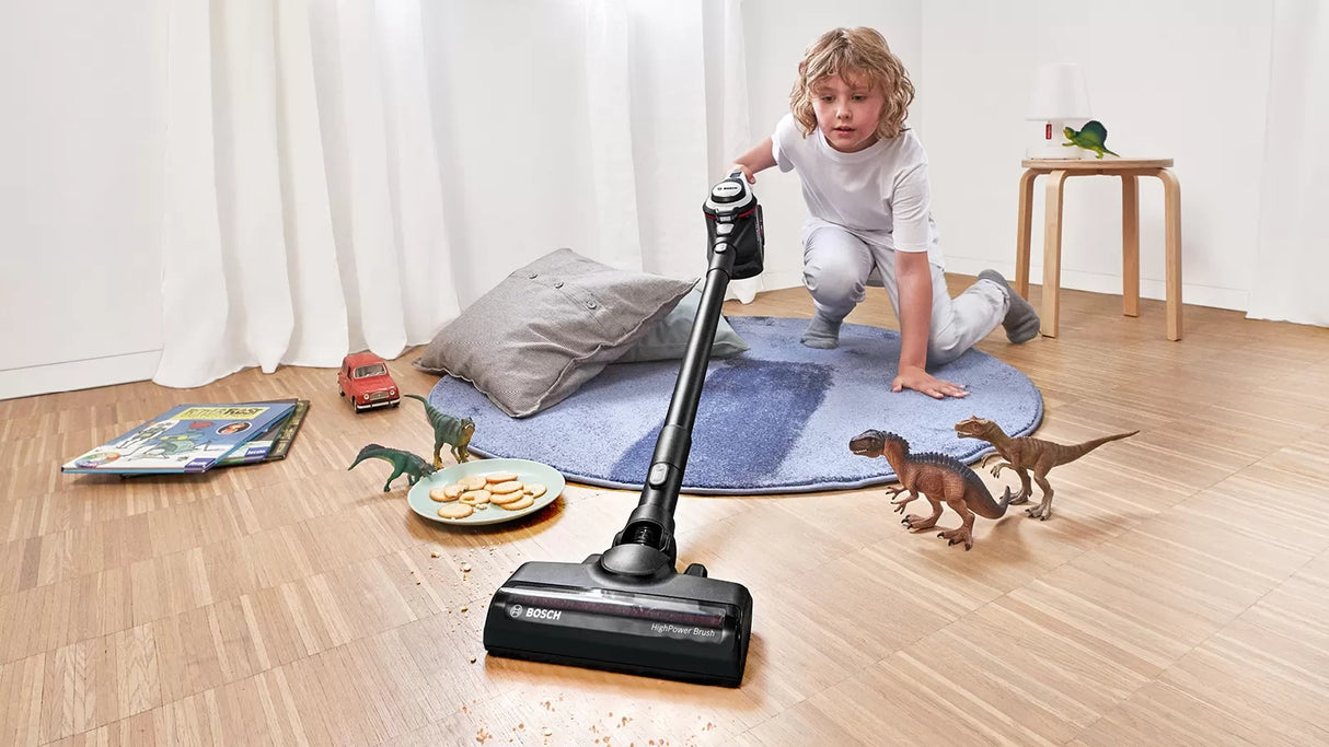 Bosch Series | 8 Unlimited Gen2 BSS825ALL Støvsuger Hvid