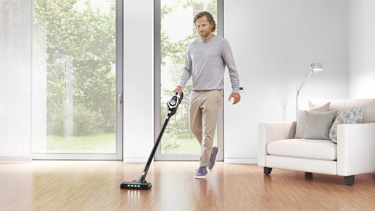 Bosch Series | 8 Unlimited Gen2 BSS825ALL Støvsuger Hvid