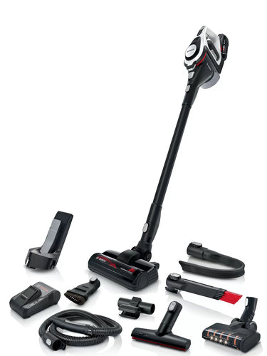 Bosch Series | 8 Unlimited Gen2 BSS825ALL Støvsuger Hvid
