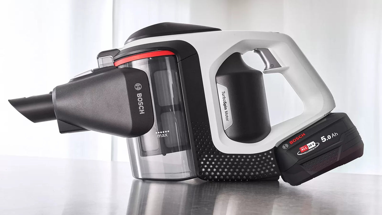 Bosch Series | 8 Unlimited Gen2 BSS825ALL Støvsuger Hvid