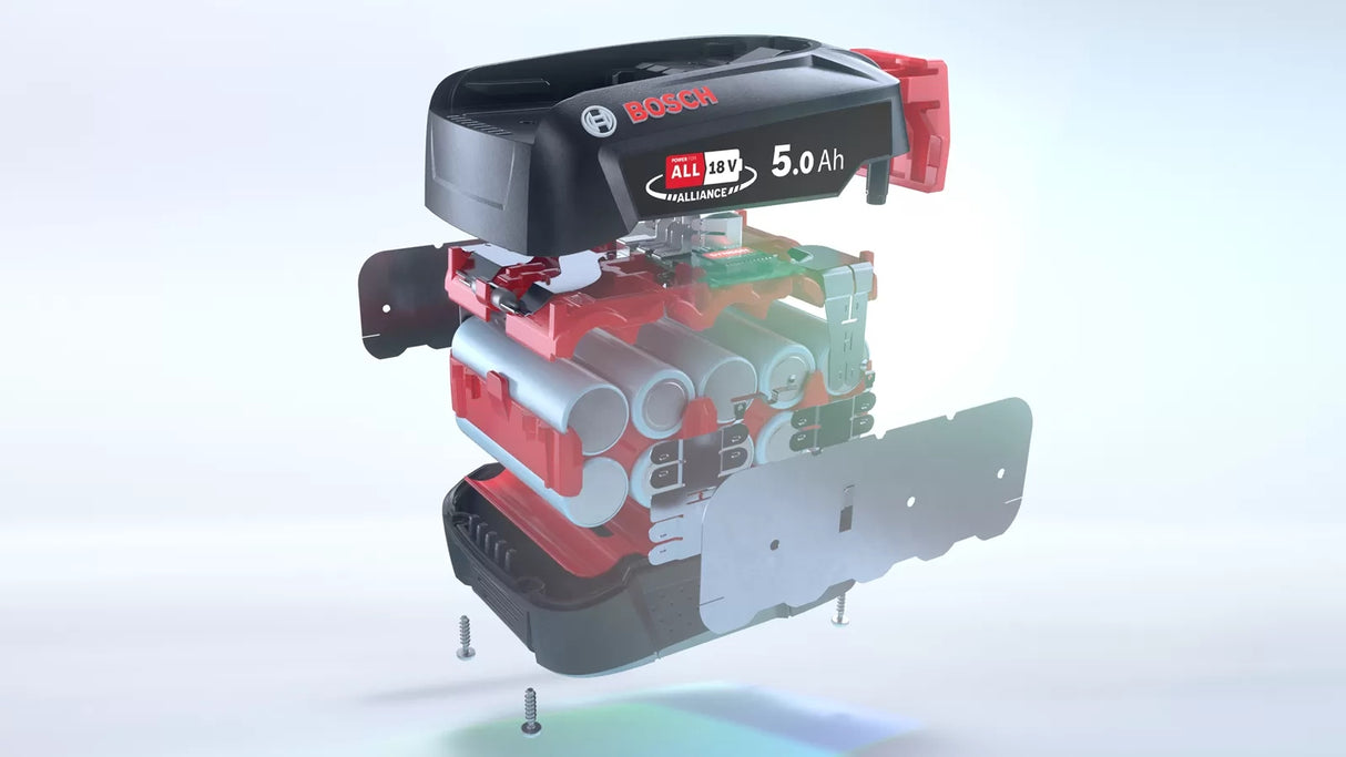 Bosch Series | 8 Unlimited Gen2 BSS825ALL Støvsuger Hvid