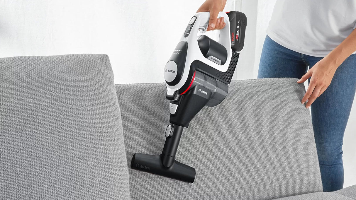 Bosch Series | 8 Unlimited Gen2 BSS825ALL Støvsuger Hvid