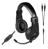 SPEEDLINK LEGATOS Hovedtelefoner Ledningsført Headset Spil Sort