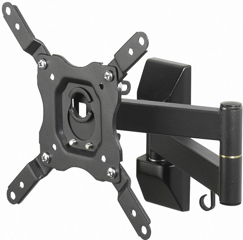 Vivanco VVTVFMOR43INCH25KG tv-beslag 109,2 cm (43") Sort