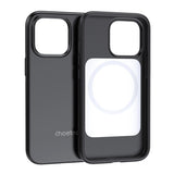 Choetech MFM Anti-drop case Made For MagSafe til iPhone 13 Pro sort (PC0113-MFM-BK)