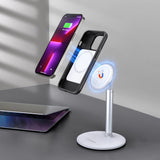 Choetech MFM Anti-drop case Made For MagSafe til iPhone 13 Pro sort (PC0113-MFM-BK)