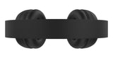 Streetz HC210-BLK hovedtelefoner/headset Ledningsført Opkald/musik USB Type-C Sort