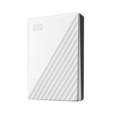 WD My Passport Harddisk WDBPKJ0050BWT 5TB USB 3.2 Gen 1