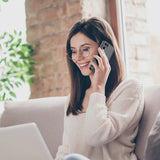 Dux Ducis Fino case cover covered with nylon material Oppo Reno7 Pro 5G black