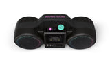 Philips The Roller Bærbar stereohøjttaler Sort 60 W