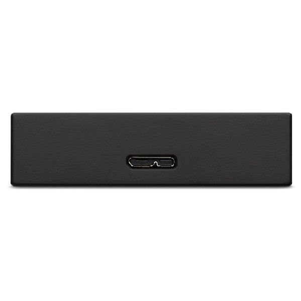 Seagate One Touch ekstern harddisk 2 TB Micro-USB B 3.2 Gen 1 (3.1 Gen 1) Sort