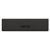 Seagate One Touch ekstern harddisk 2 TB Micro-USB B 3.2 Gen 1 (3.1 Gen 1) Sort