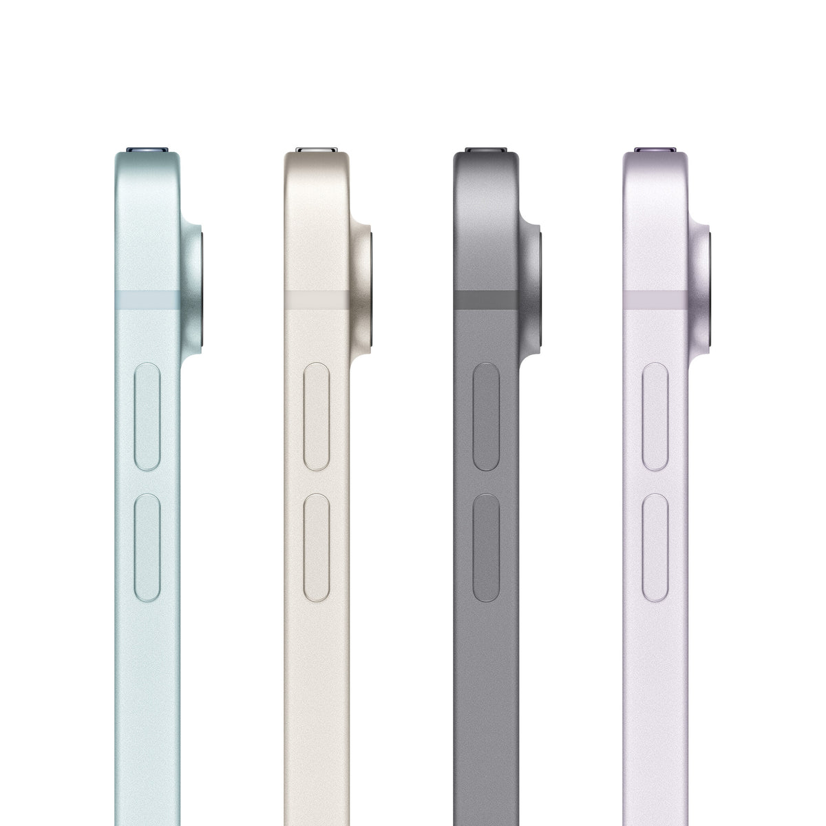 Apple iPad Air 5G Apple M LTE-TDD & LTE-FDD 128 GB 33 cm (13") 12 GB Wi-Fi 7 (802.11be) iPadOS 26 Grå