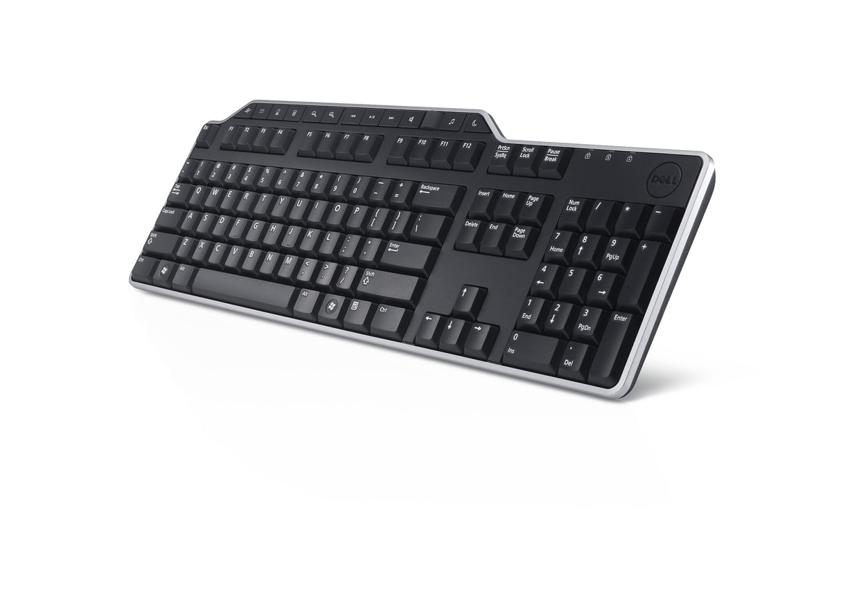 DELL KB522 tastatur Universel USB QWERTY US International Sort