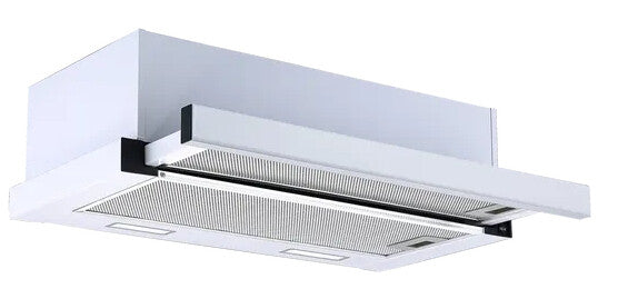 ScanDomestic KHP60300A Vægmonteret Hvid 319,7 m³/t