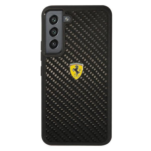 Ferrari FEHCS22MFCAK S22+ S906 sort/sort hardcase On Track Real Carbon