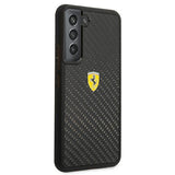 Ferrari FEHCS22MFCAK S22+ S906 sort/sort hardcase On Track Real Carbon
