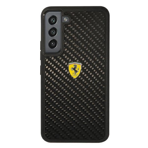 Ferrari FEHCS22SFCAK S22 S901 sort/sort hardcase On Track Real Carbon
