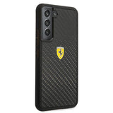 Ferrari FEHCS22SFCAK S22 S901 sort/sort hardcase On Track Real Carbon