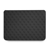Guess 4G Uptown Triangle Logo case for 13-14" laptop - black