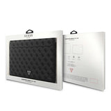 Guess 4G Uptown Triangle Logo case for 13-14" laptop - black