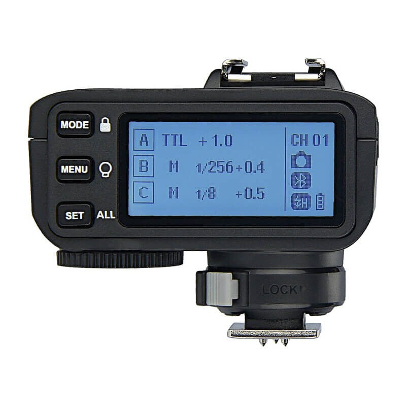 Godox X2T-F kamera flashtilbehør Udløser