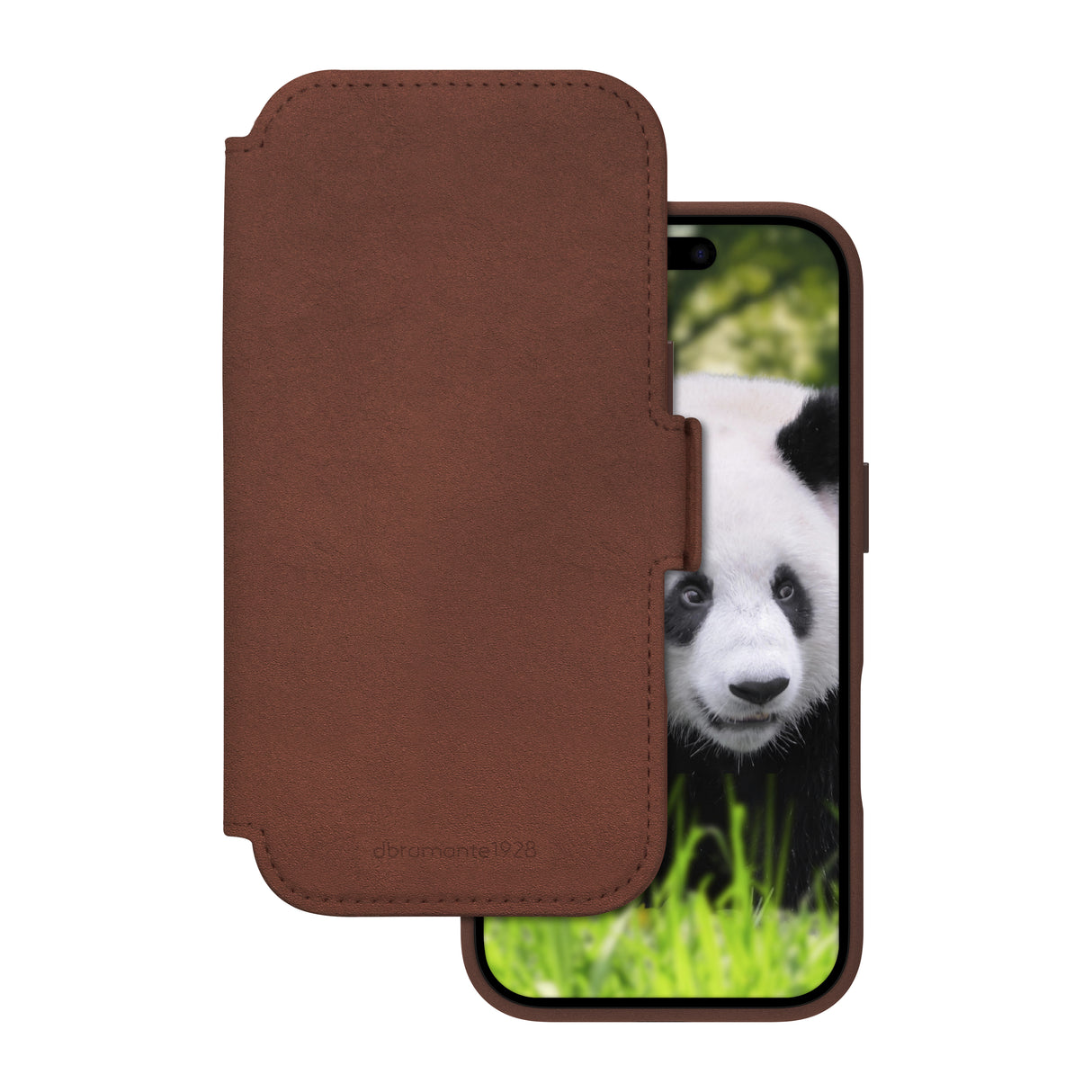 Dbramante iPhone 17 Lynge MagSafe - Dark Tan