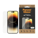 PanzerGlass Screen Protector Apple iPhone 14 Pro - Classic Fit