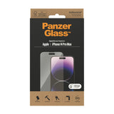 PanzerGlass Screen Protector Apple iPhone 14 Pro Max - Classic Fit