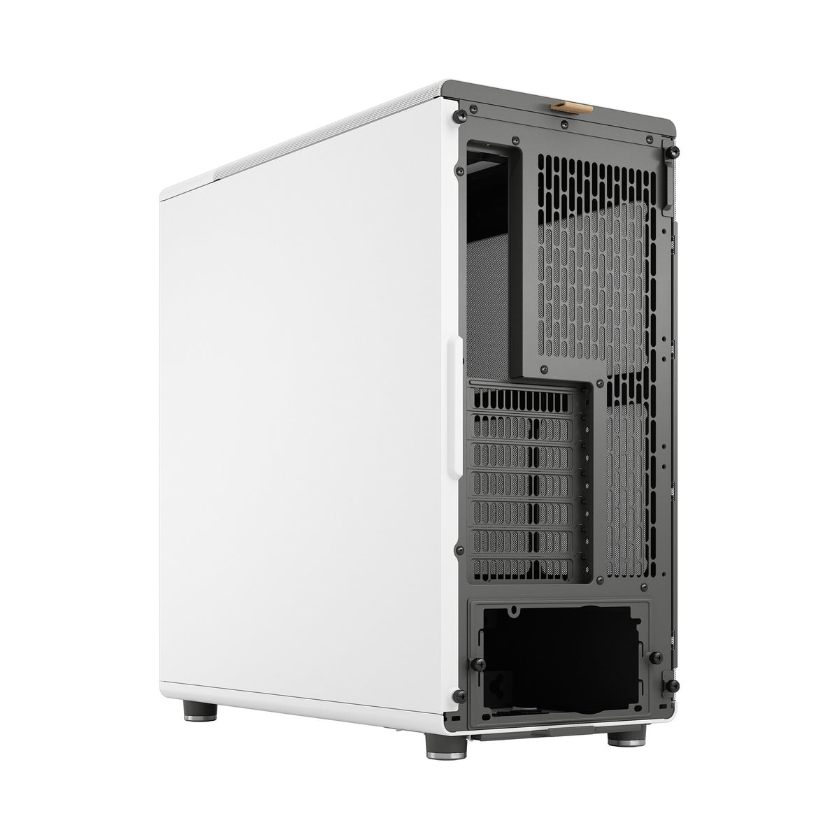 Fractal Design North Tower ATX Hvid