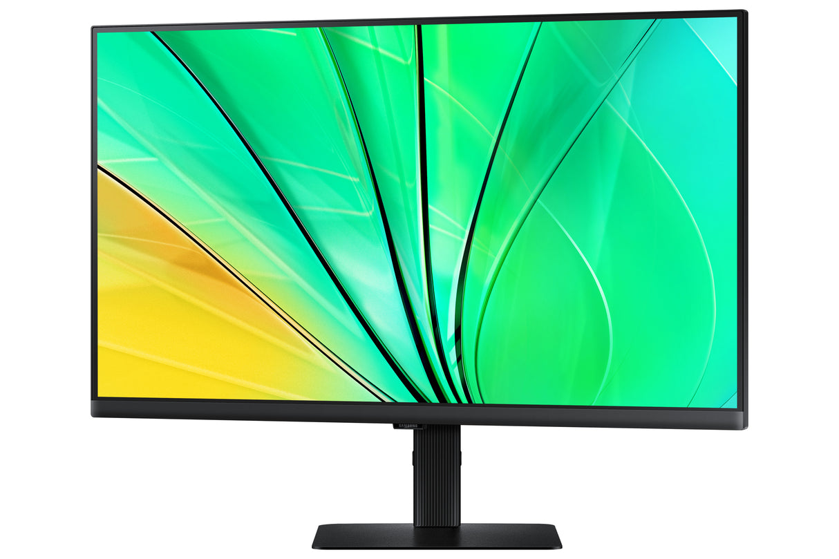 Samsung S60D computerskærm 68,6 cm (27") 2560 x 1440 pixel Quad HD LCD Sort