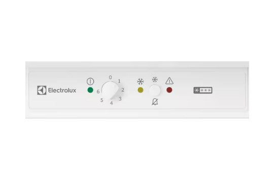 Electrolux LUB3AE88S integrerbart fryseskab