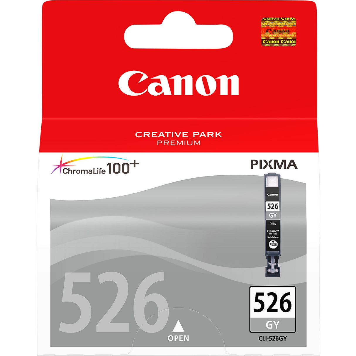 Canon 4544B001 blækpatron 1 stk Original Grå
