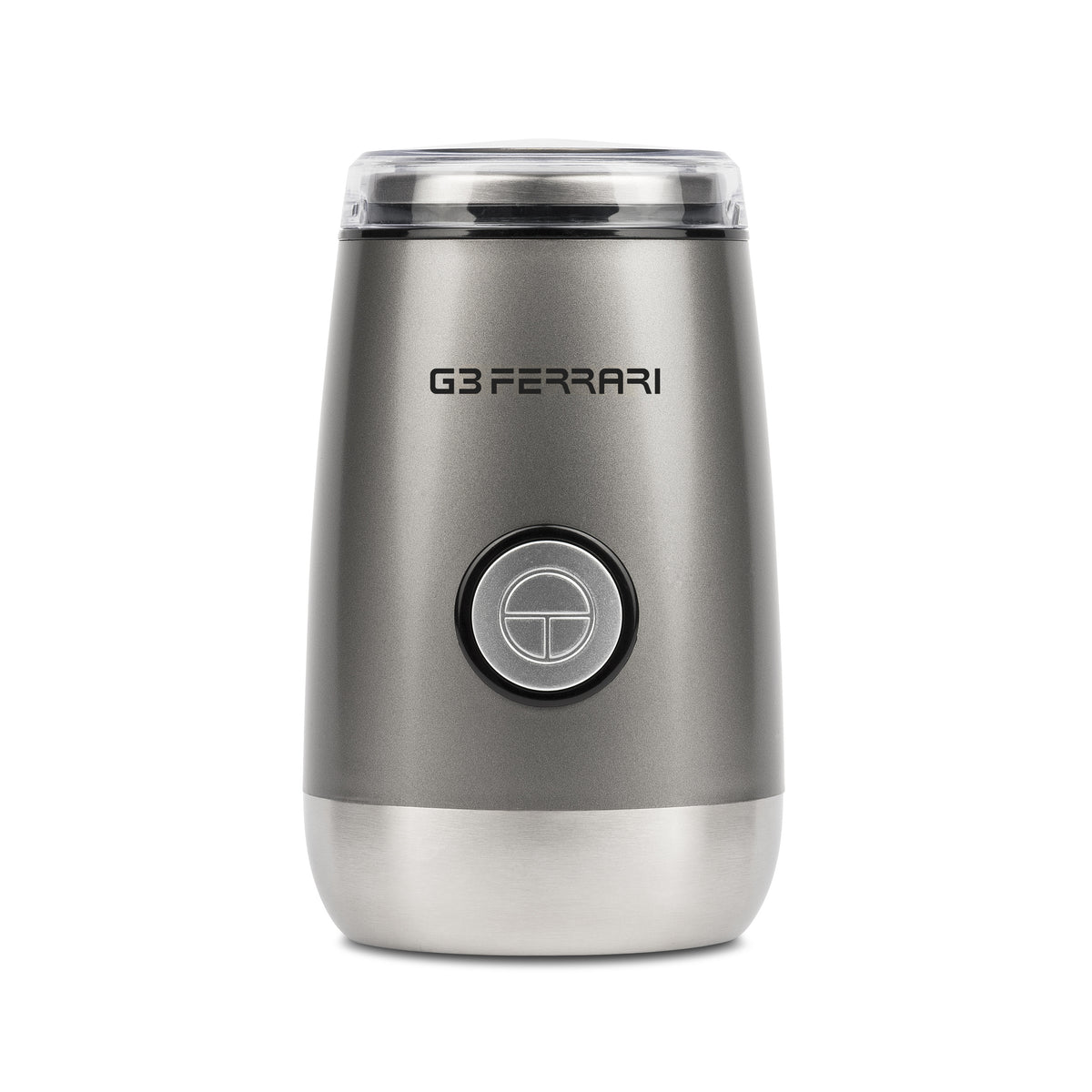 G3 Ferrari G2007606 kaffemølle 150 W Rustfrit stål