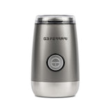G3 Ferrari G2007606 kaffemølle 150 W Rustfrit stål