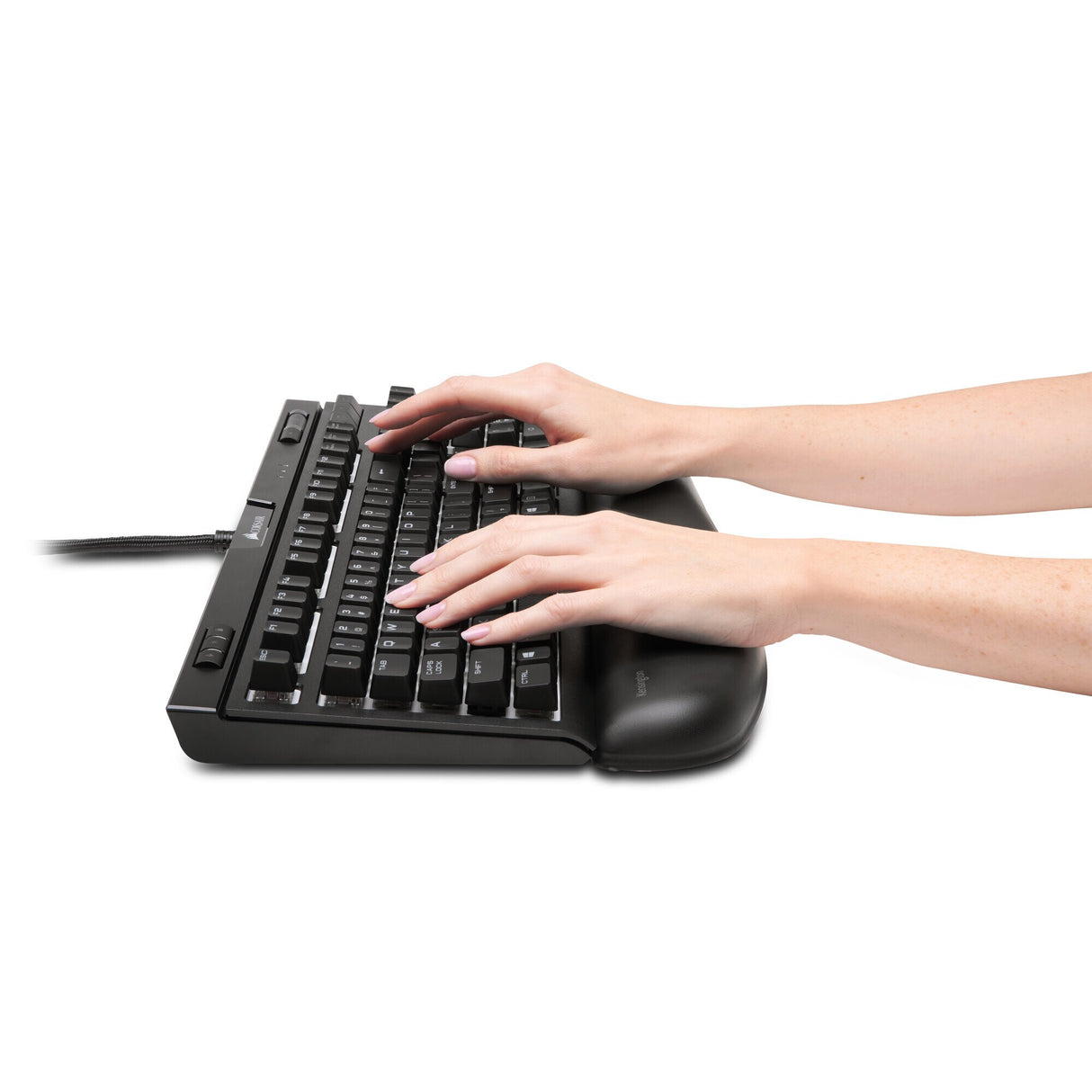Kensington ERGOSOFT WR MICH/GAMING KBS