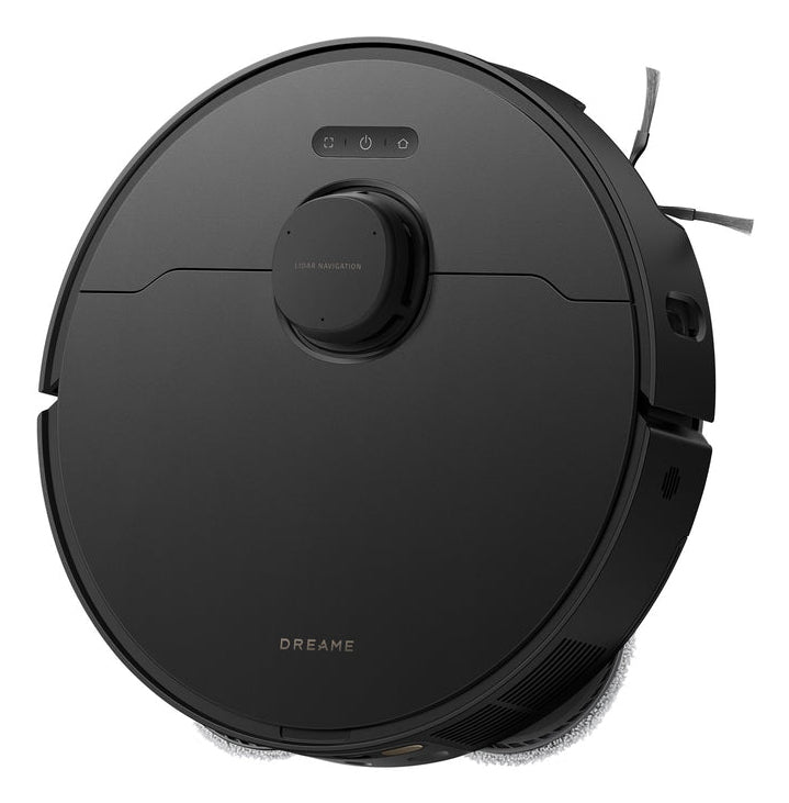Dreame L40S Pro Ultra Støvsuger Robotstyret Sort