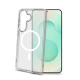 Celly GELSKINMAG mobiltelefon etui 17 cm (6.7") Cover Transparent