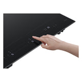 LG CBIZ2437B Sort Indbygget 59 cm Zone induktionskogeplade 4 zone(s)