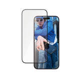 PanzerGlass ® Ceramic Skærmbeskyttelse iPhone 16 Plus | 15 Plus | Ultra-Wide Fit m. EasyAligner
