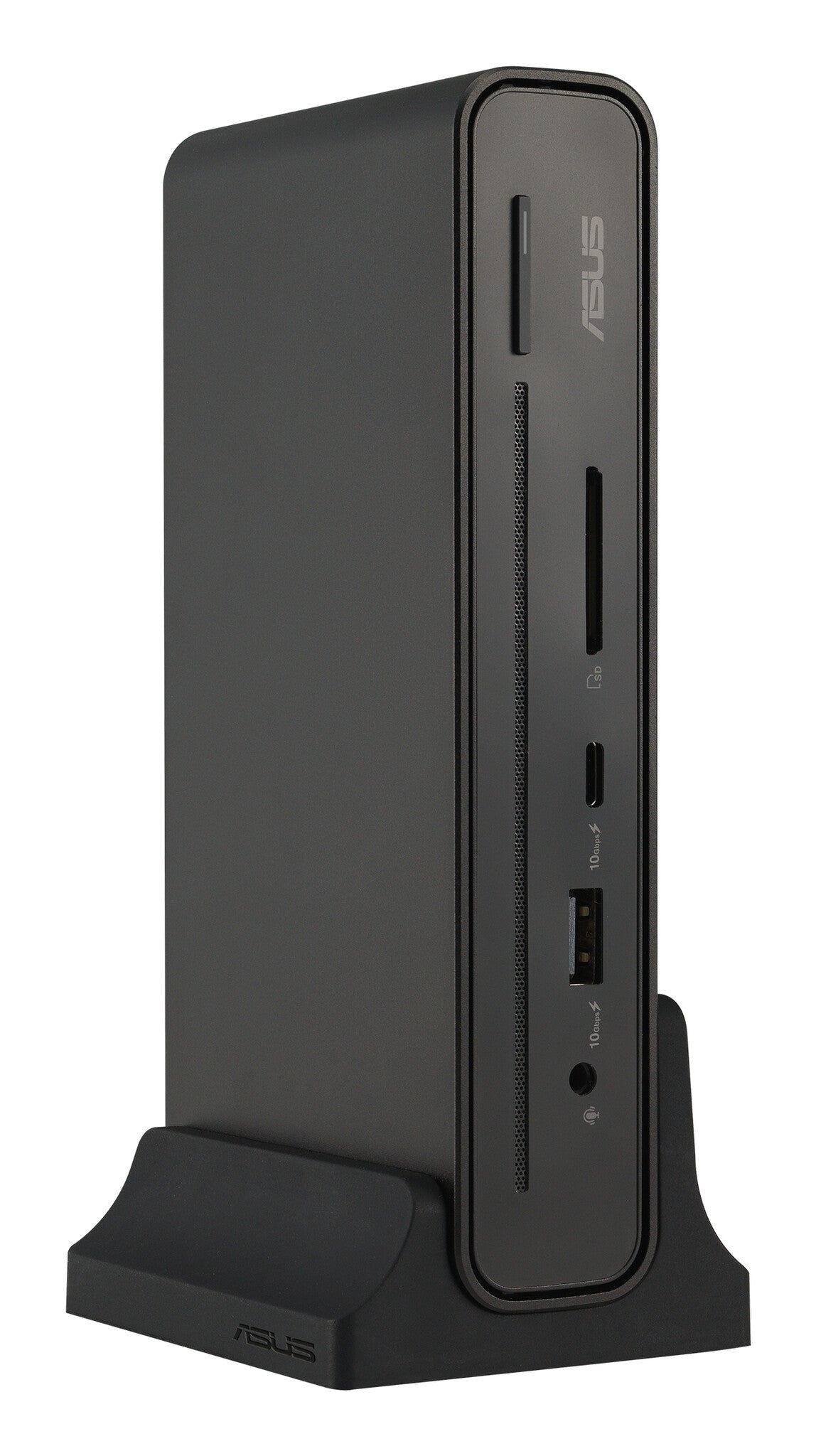 ASUS Triple Display USB-C Dock Duo DC301 Ledningsført Sort