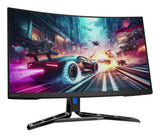 Lenovo Legion R32qc-30 computerskærm 80 cm (31.5") 2560 x 1440 pixel Quad HD LED Sort