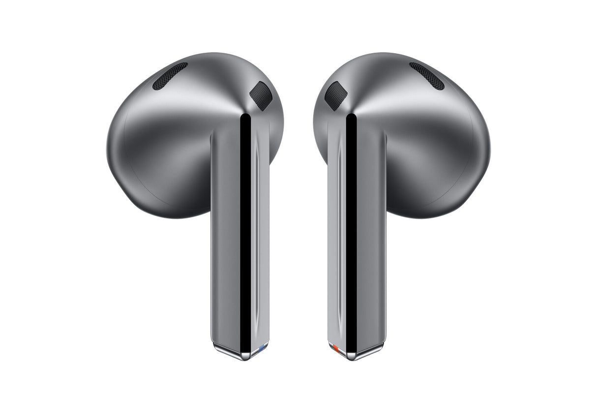 Samsung Galaxy Buds3 Headset True Wireless Stereo (TWS) I ørerne Opkald/musik USB Type-C Bluetooth Sølv