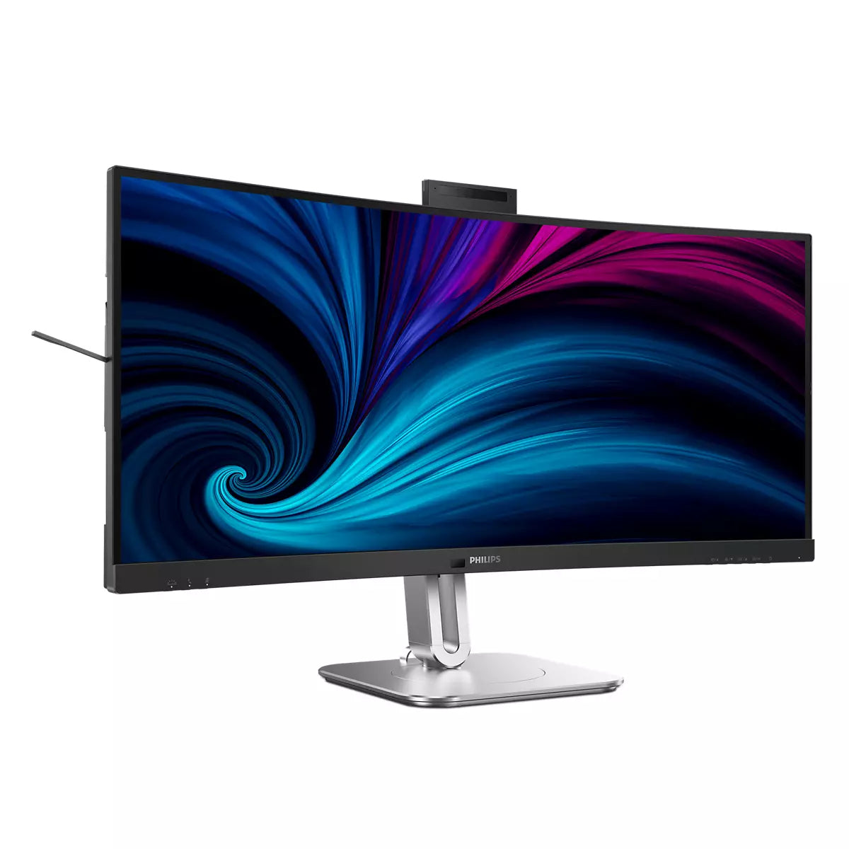 Philips 34B2U6603CH 34 VA 3440 x 1440 (UltraWide) Thunderbolt 4 HDMI DisplayPort 120Hz