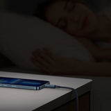 Baseus CATS000003 Lightning - USB-C kabel 20W 480Mb/s 1m - blå