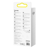 Baseus CATS000003 Lightning - USB-C kabel 20W 480Mb/s 1m - blå