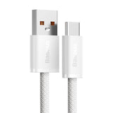 Baseus Dynamic Series USB - USB Type C cable 100W 2m white (CALD000702)