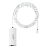Baseus Lite Series HUB adapter USB Type C - 4x USB 3.0 2m white (WKQX030502)